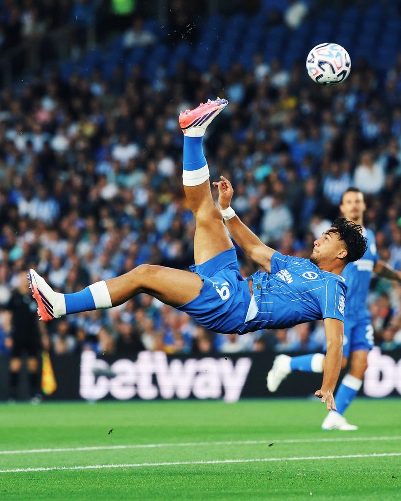 ผลบอล ไบร์ทตัน 4-0 ทรอมโซ่ 