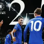 ผลบอล ฟูแล่ม 2-3 เชลซี